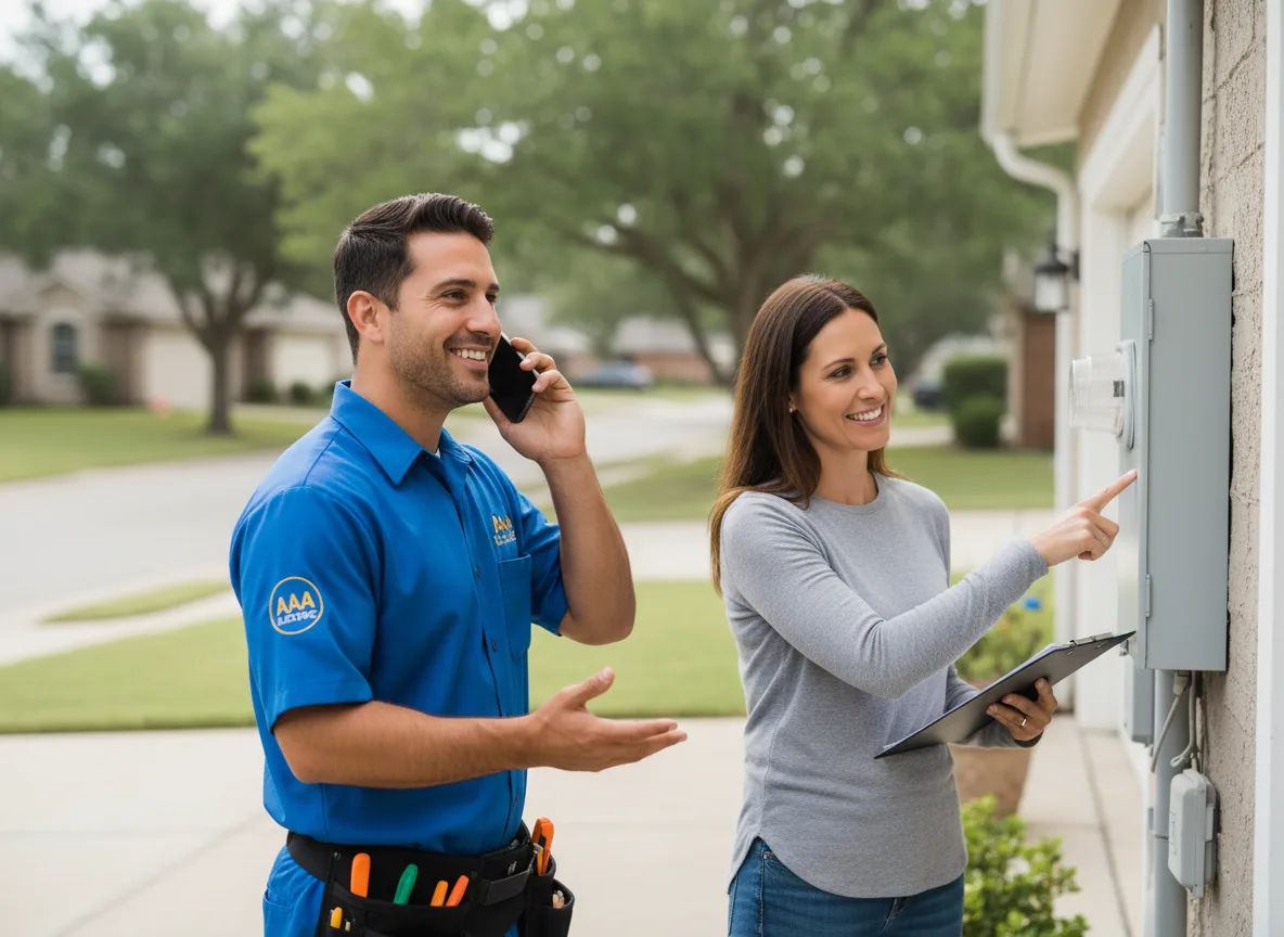 Electrical Repair Lorman, MS FAQs